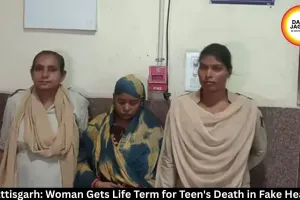 Chhattisgarh: Woman Gets Life Term for Teen's Death in Fake Healing 