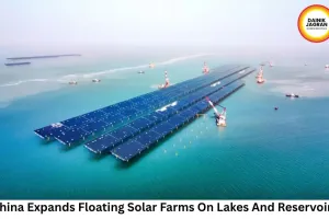 China Expands Floating Solar Projects on Lakes and Reservoirs for Clean Energy Growth