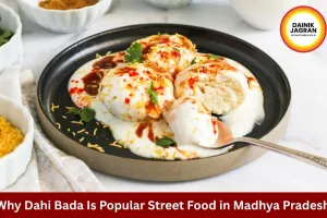 Dahi Bada (Madhya Pradesh Style): A Cooling and Delicious Street Food