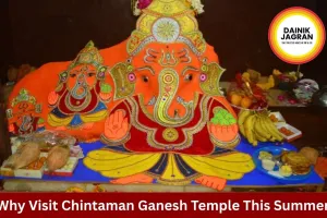 Chintaman Ganesh Temple: A Peaceful Summer Travel Destination in Madhya Pradesh