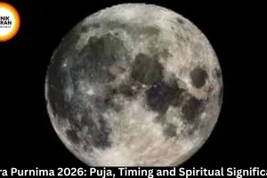 Chitra Purnima 2026: Puja, Timing and Spiritual Significance