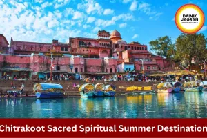 Chitrakoot: A Spiritual And Natural Summer Destination In Madhya Pradesh