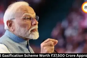 Coal Gasification Scheme Worth ₹37,500 Crore Approved