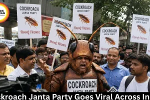Cockroach Janta Party Goes Viral Across India