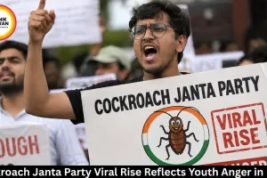 Cockroach Janta Party Viral Rise Reflects Youth Anger in India
