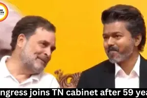 Congress joins TN cabinet after 59 years