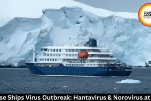 Cruise Ships Virus Outbreak: Hantavirus & Norovirus at Sea 