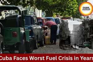 Cuba Faces Severe Fuel Crisis, Nationwide Blackouts Intensify