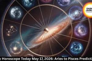  Daily Horoscope Today May 17, 2026: Aries to Pisces Predictions