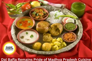 Dal Bafla Continues to Define Madhya Pradesh’s Traditional Food Identity