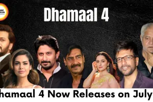 Ajay Devgn’s ‘Dhamaal 4’ Gets New Release Date, Now Arriving on July 3, 2026