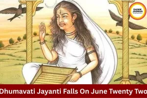 Dhumavati Jayanti 2026: Date, Significance, Rituals and Spiritual Importance