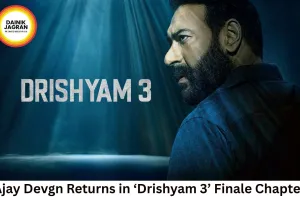 Ajay Devgn’s ‘Drishyam 3’ Set for Grand Release on 2 October 2026