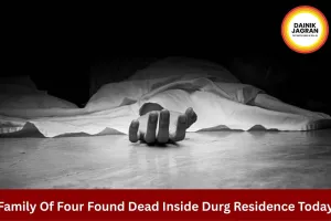 Family of Four Found Dead in Durg, Suicide Note Reveals Disturbing Details