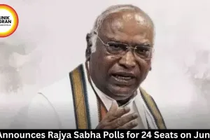 EC Announces Rajya Sabha Polls for 24 Seats on June 18