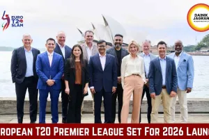 European T20 Premier League Set For Launch In 2026