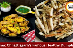 Faraa: Chhattisgarh’s Healthy Traditional Rice Dumpling Loved Across Generations