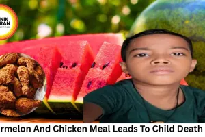 Food Poisoning Suspected in Janjgir Child Death Case