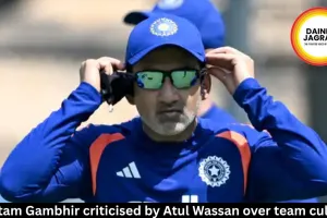 Gautam Gambhir criticised by Atul Wassan over team culture