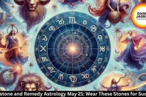 Gemstone and Remedy Astrology May 21: Wear These Stones for Success