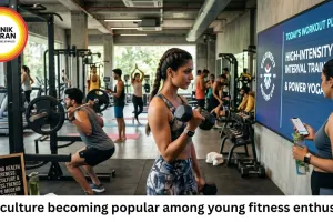 Gym Culture and Fitness Trends Shape Modern Lifestyle