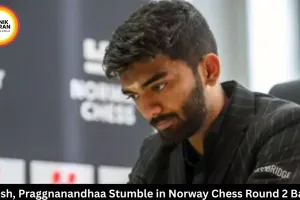 Gukesh, Praggnanandhaa Lose in Norway Chess Round 2