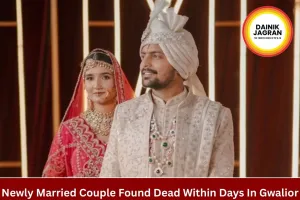 Newly Married Couple Found Dead in Separate Suicide Incidents