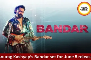 Anurag Kashyap’s ‘Bandar’ Starring Bobby Deol Set for June 5, 2026 Release