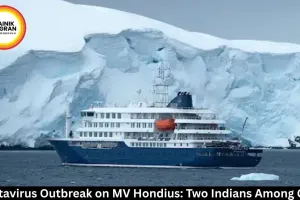 Hantavirus Outbreak on MV Hondius: Two Indians Among Crew 
