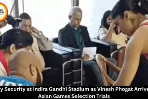 Vinesh Phogat Joins Asian Games Trials After Supreme Court Relief