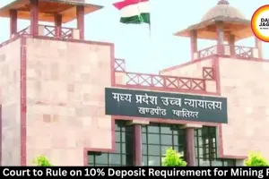 High Court to Rule on 10% Deposit Requirement for Mining Fines