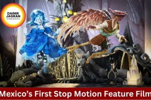 I Am Frankelda: Mexico’s First Stop-Motion Epic Arrives on Netflix