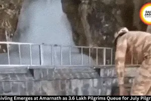  Amarnath Ice Shivling Forms; 3.6 Lakh Register for July Yatra