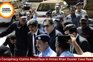 Imran Khan Ouster Was Part of US Conspiracy with Pakistan Army Support, Claims Report