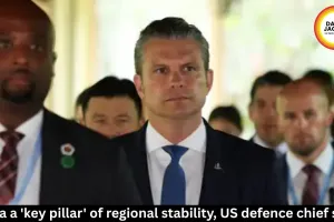 India military modernisation praised at Shangri‑La
