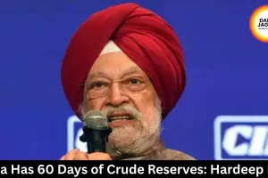 India Has 60 Days of Crude Reserves: Hardeep Puri