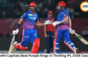 Delhi Capitals Edge Out Punjab Kings in IPL 2026 Thriller