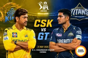 Chennai Super Kings vs Gujarat Titans: High-Pressure IPL 2026 Clash at Chepauk
