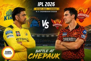 Chennai Super Kings vs Sunrisers Hyderabad: High-Stakes IPL Clash at Chepauk