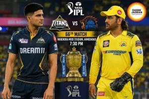 Gujarat Titans vs Chennai Super Kings Set for High-Stakes IPL 2026 Clash in Ahmedabad