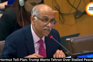 Iran Hormuz Toll Plan: Trump Warns Tehran Over Stalled Peace Deal