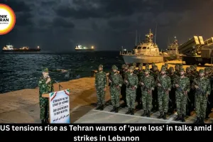 Iran-US tensions rise as Tehran warns of 'pure loss' in talks