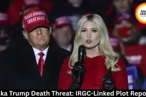 Ivanka Trump Death Threat: IRGC-Linked Plot Reported