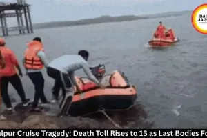Jabalpur Cruise Tragedy: Death Toll Rises to 13 as Last Bodies Found
