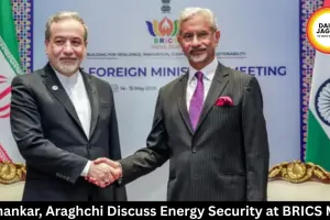Jaishankar, Araghchi Discuss Energy Security at BRICS Meet