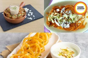 Jalebi With Rabdi: A Traditional Sweet Delight Of Chhattisgarh