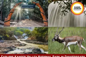 Kanger Valley National Park: A Hidden Paradise of Forests, Caves, and Wildlife in Chhattisgarh