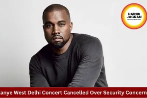 Kanye West’s Delhi Concert Cancelled Over Security Concerns, Organisers Promise Full Refunds