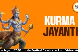 Kurma Jayanti 2026: Hindu Festival Celebrates Lord Vishnu Avatar
