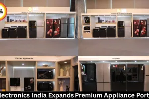 LG Electronics India Expands Premium Appliance Portfolio
